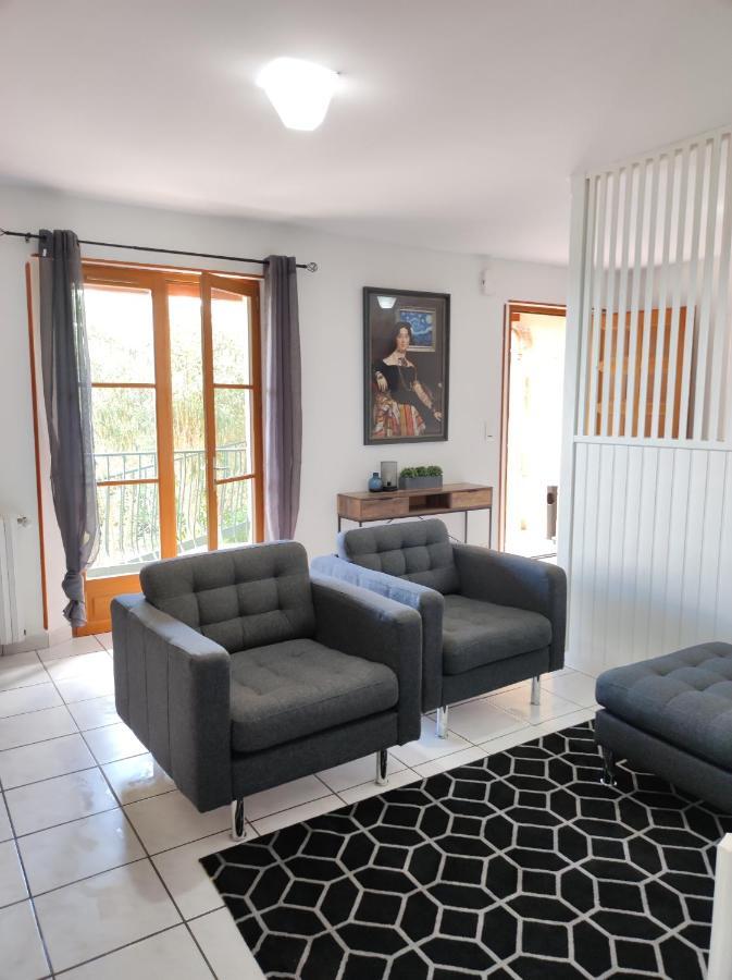 Gite De La Tride 2 Avec Terrasse Proche Du Centre Lectoure Luaran gambar