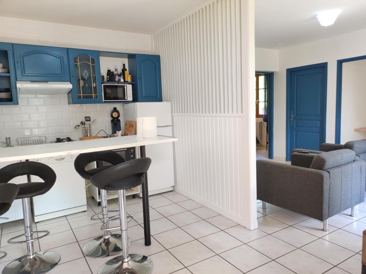 Gite De La Tride 2 Avec Terrasse Proche Du Centre Lectoure Luaran gambar