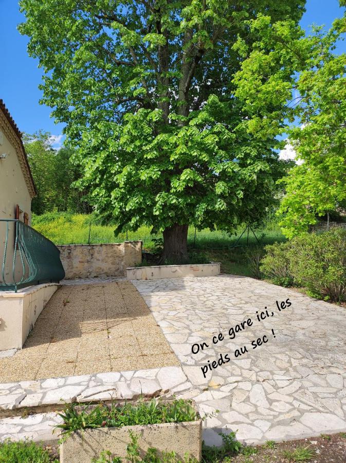 Gite De La Tride 2 Avec Terrasse Proche Du Centre Lectoure Luaran gambar